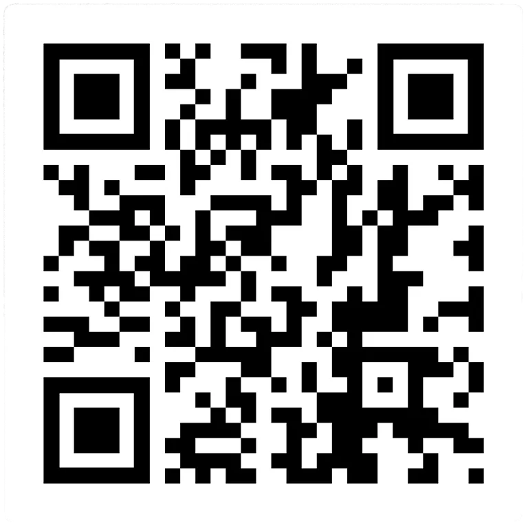 QR Code Gear ID Sticker