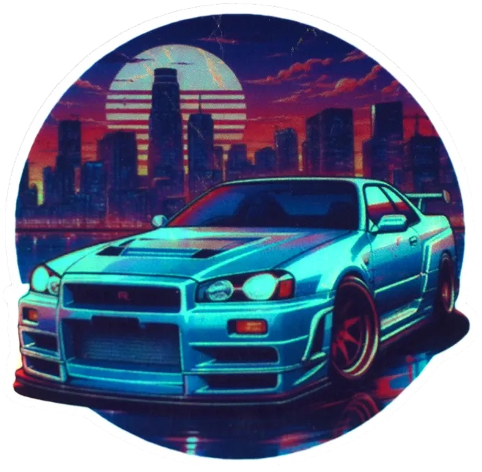 Custom Sticker